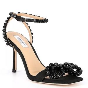 NIB Antonio Melani x Courtney Grow Lily Heels Black | Size 8.5 US